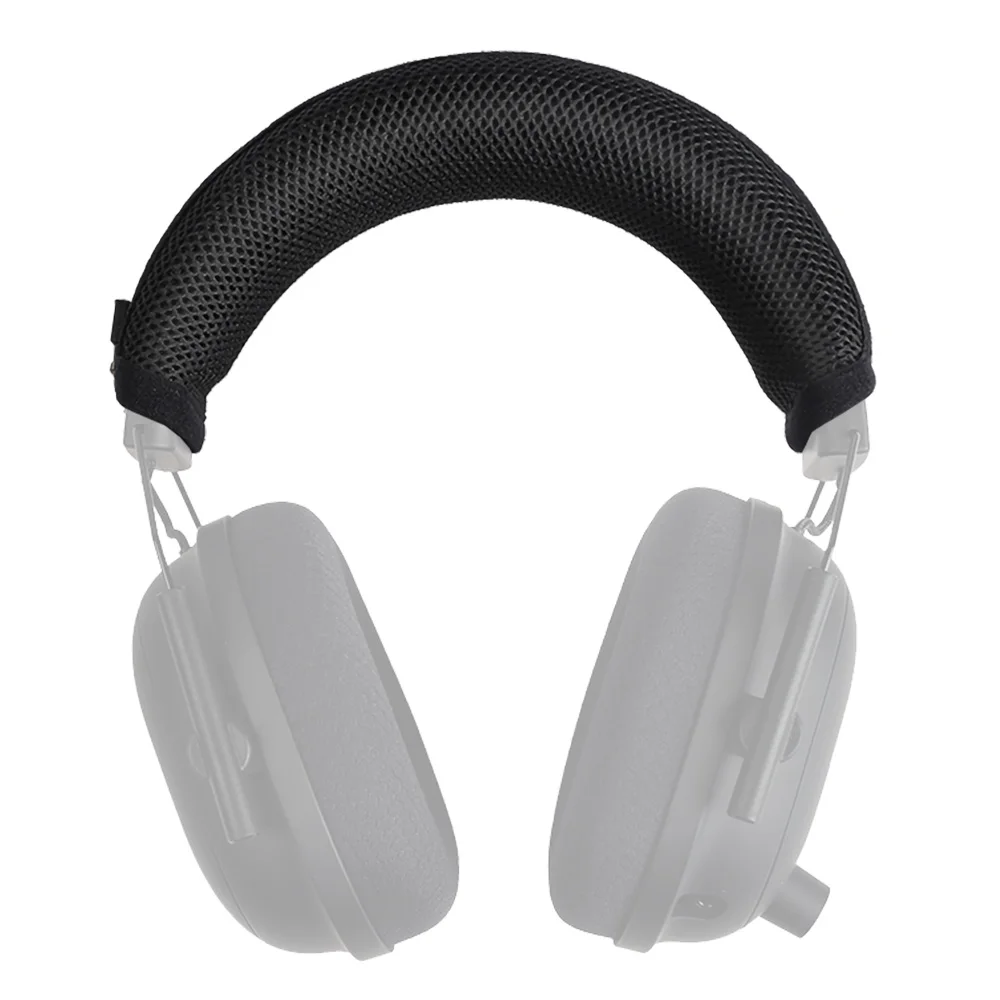 Per Razer Blackshark V2 V2X Cuffie Head Beam Cover Protect Case V2-X Headset Headbeam Protector Sleeve