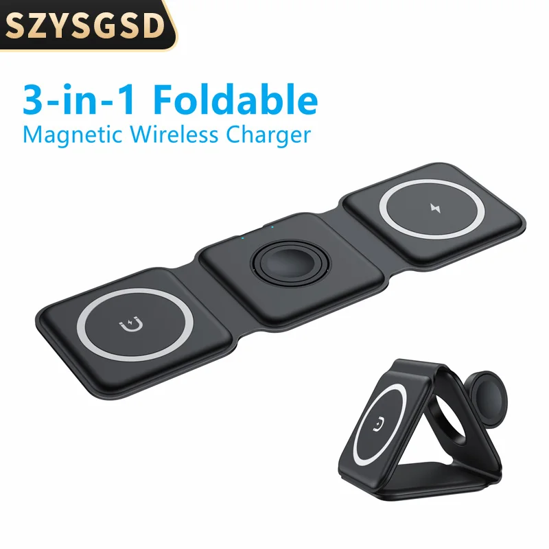 ladegerät iphone magnet