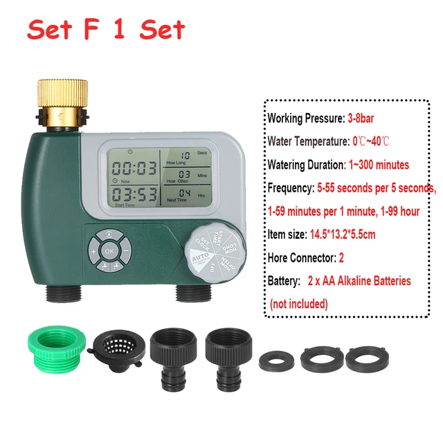 Type F 1 Set