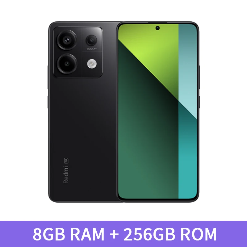 Redmi Note 12 Turbo 8/256 黒 グロROM Xiaomi Redmi Note 12 Turbo 5G Smartphone Snapdragon 7+ Gen2