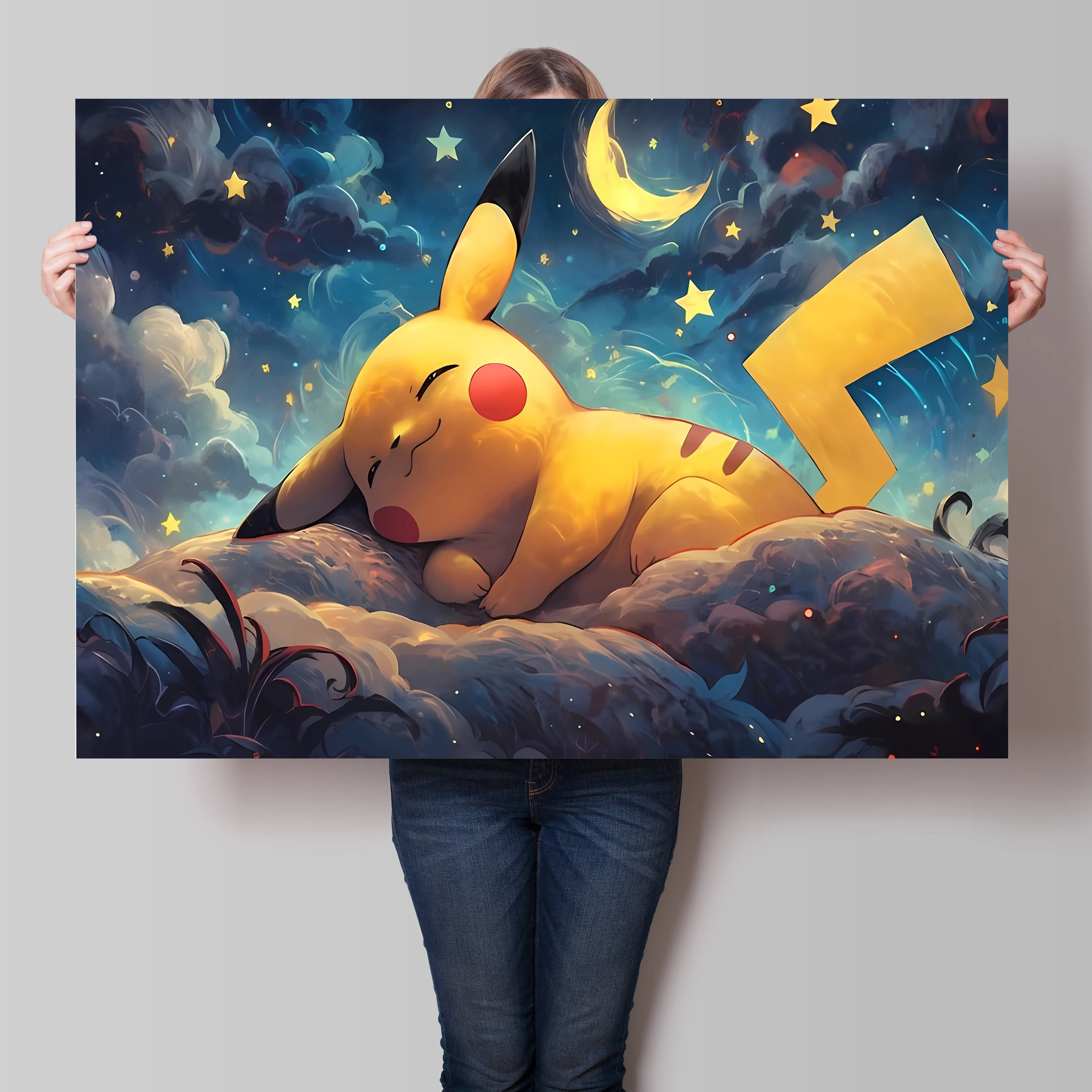 Pokémon Wall Art 2