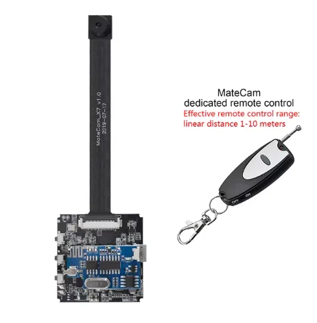 No casing Remote