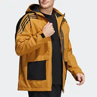 Adidas Originals Nouvelle Saison Veste Chaude d'Entraînement Sportif pour Hommes HE7403 3