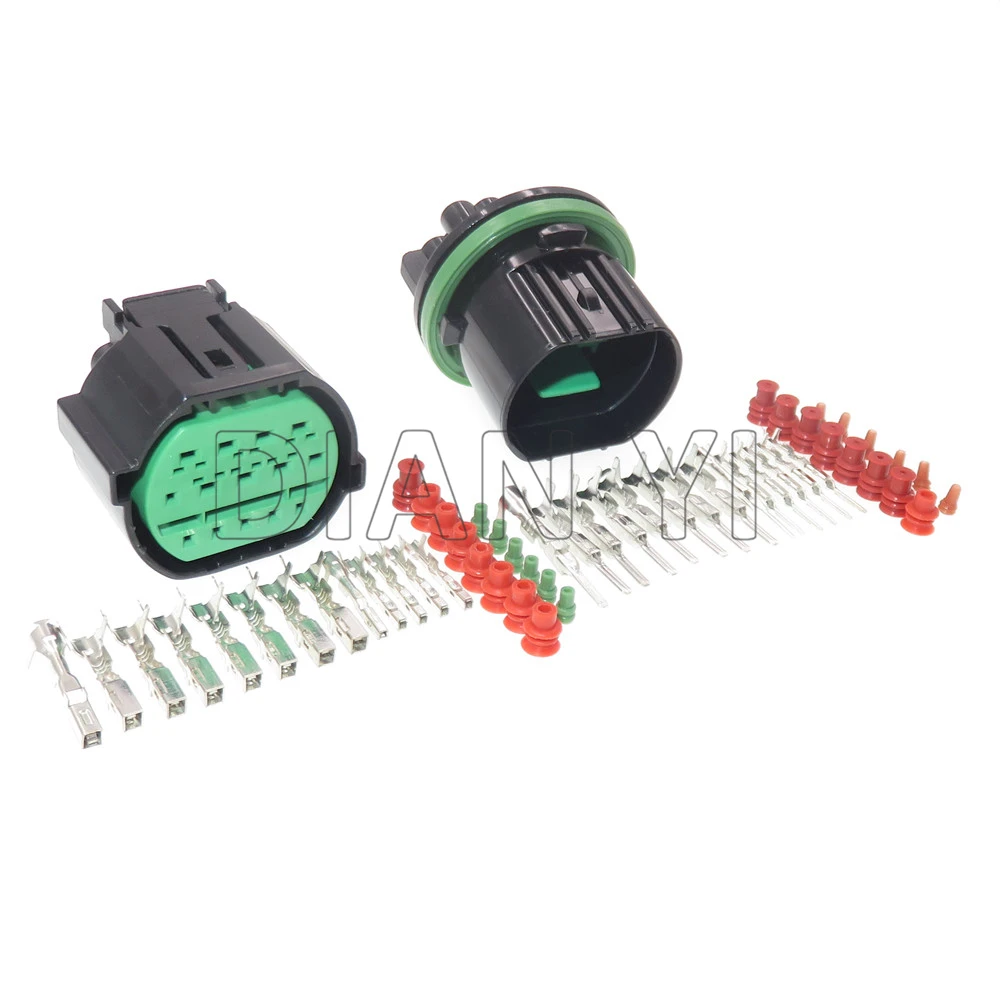 Рисунок 2 - 1 комплект, 14 видов рабочего стартера