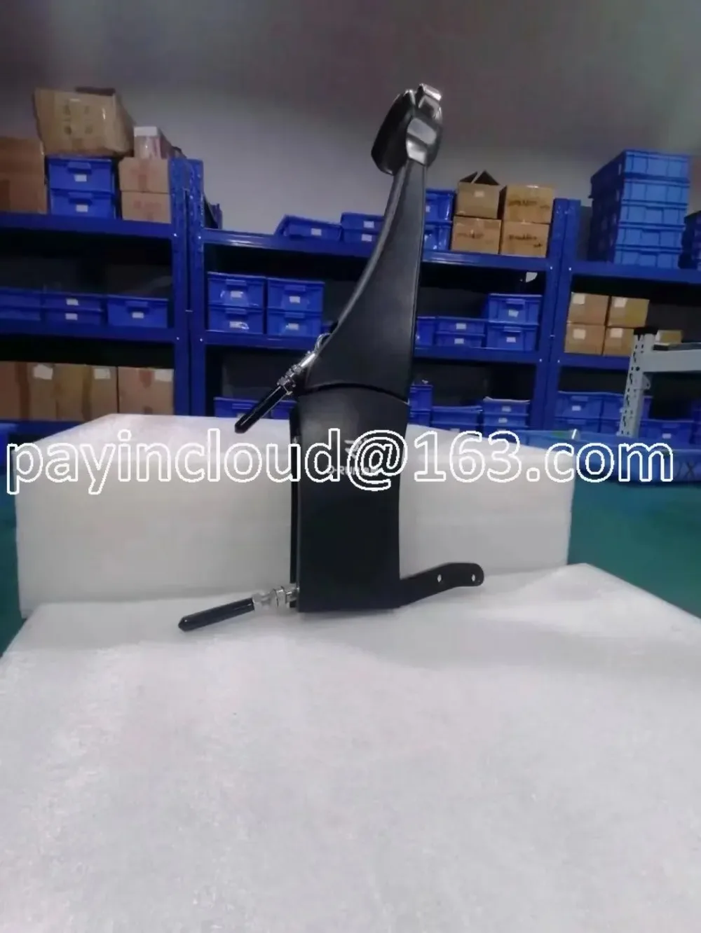 Handicap Driving Portable Disabled Car Push Pull Hand Control for Disability