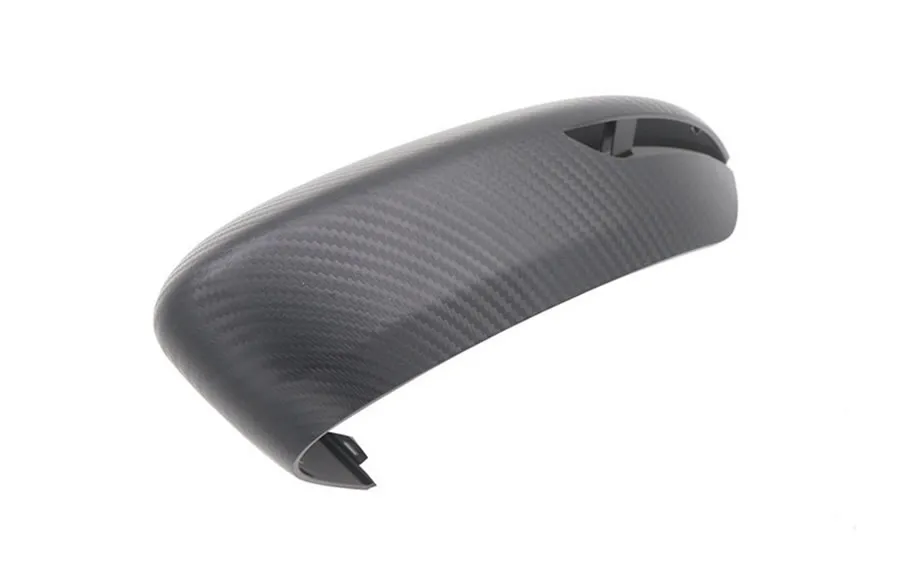Geely Coolray 자동차 액세서리 외부 역방향 미러 커버 캡 윙 도어 사이드 미러 하우징 쉘 탄소 섬유