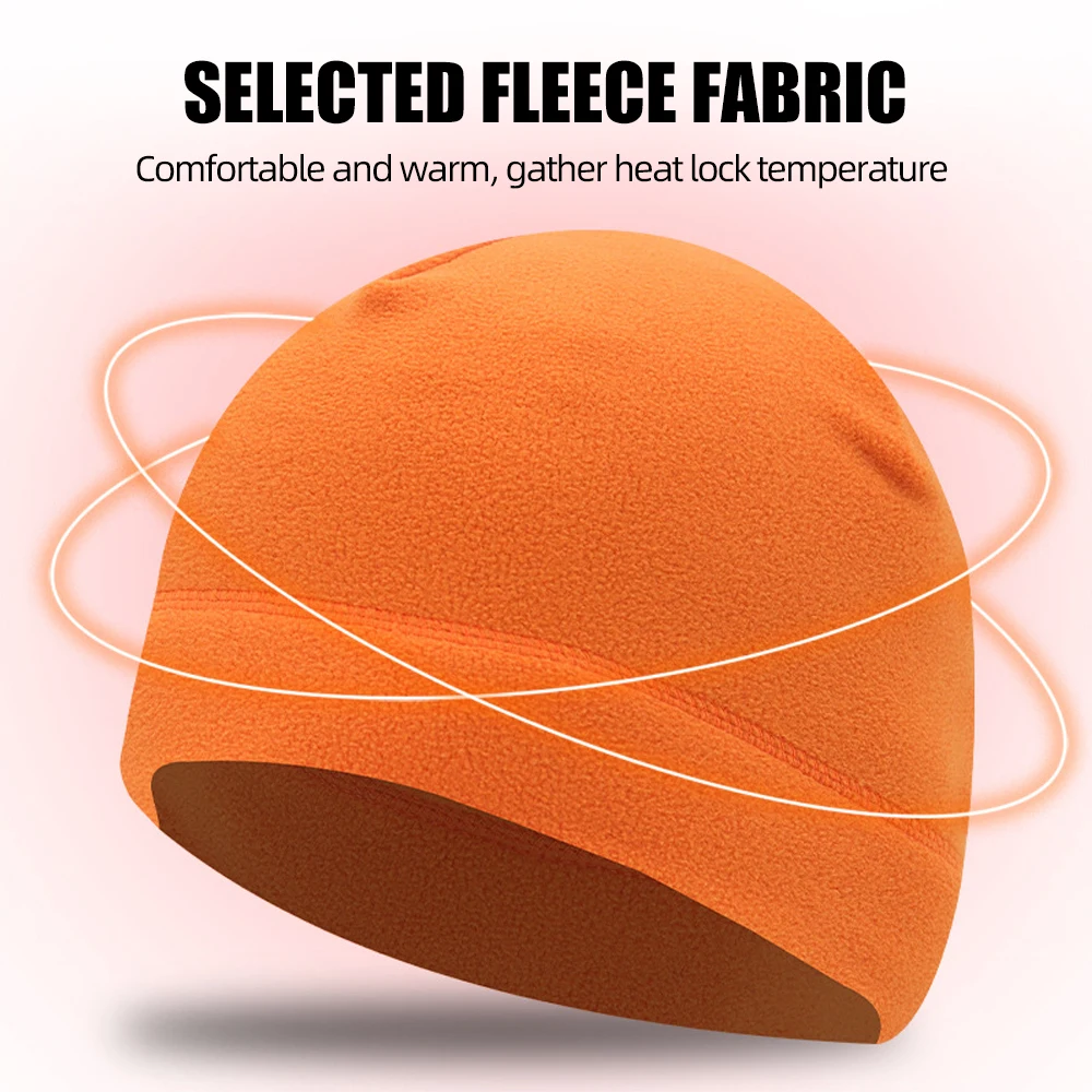 ThinkRider Cycling Scarf Winter Warm Hat Breathable Windproof Sport Balaclava Cycling Headwear MTB Bike Motorcycle Helmet Liner 3