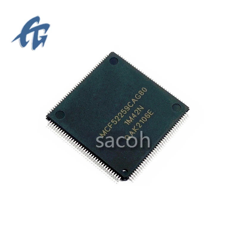 

(SACOH IC Chips) MCF52259CAG80 1Pcs 100% Brand New Original In Stock