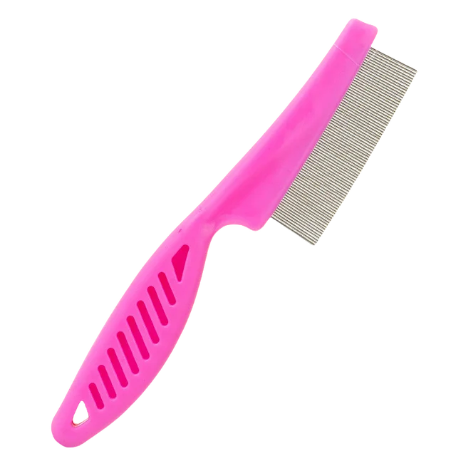 Pet Cat Needle Comb Long Hair Puppy Pet Grooming Brush Bathing Cleaning Comb Dog Kitten Beauty Tool Supplies 3