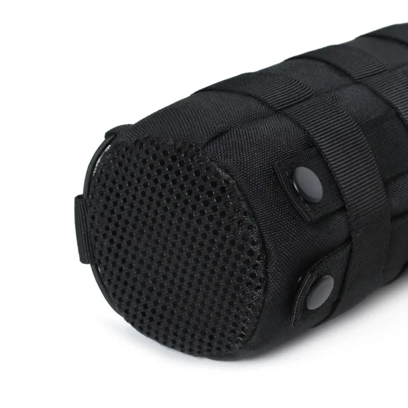 Tactical Molle Water Bottle Bag Pouch Holder Outdoor Travel Camping Hiking Cycling Fishing Hunting Water Bottle Carrier 5