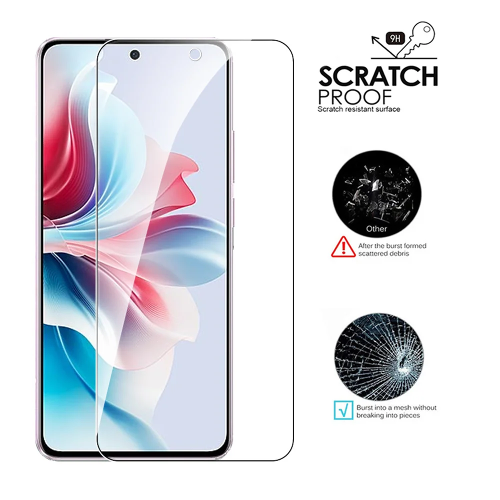 2-Pack Tempered Glass Screen Protector