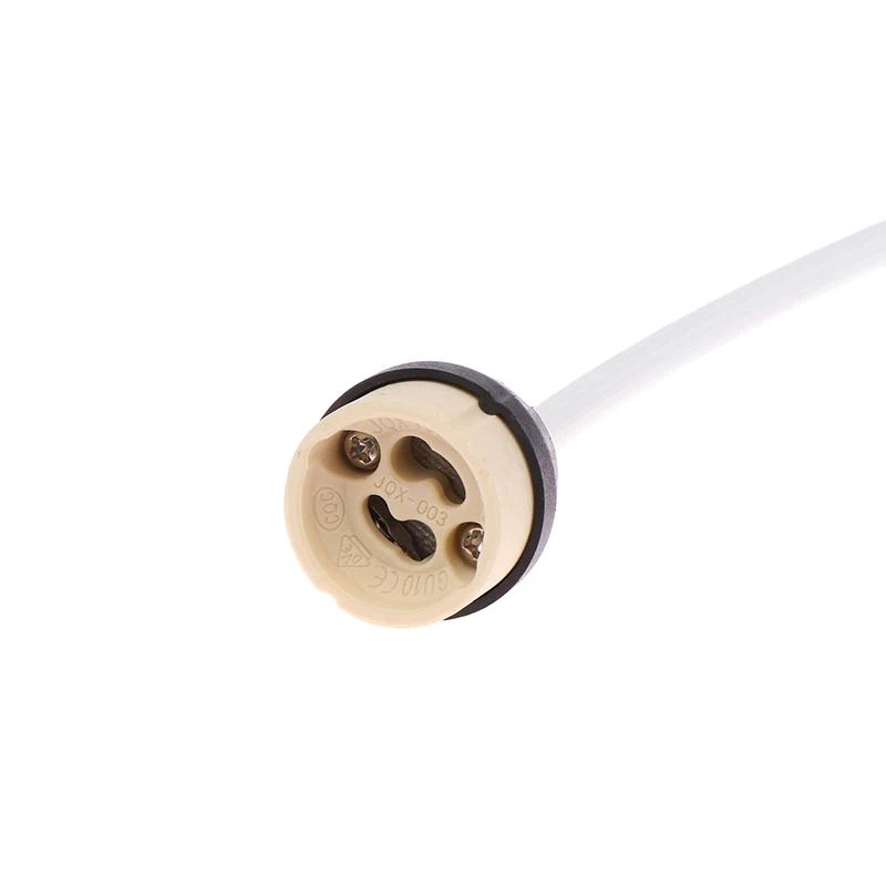 Description Picture 4 of item3PCS GU10 Lamp Holder 2A 250V Ceramic Lamp Bases Adapter For LED Light Bulbs/Halogen Bulbs/Downlight With Terminal Box Socket