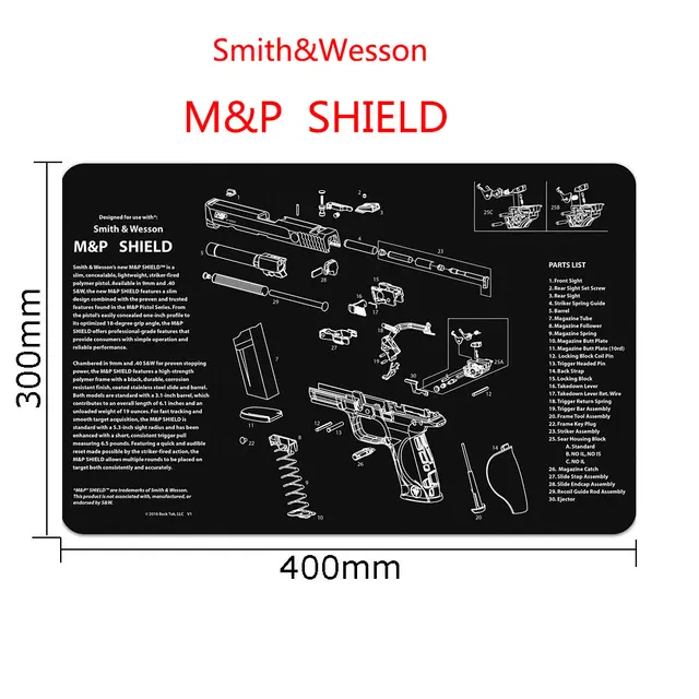 MP Shield
