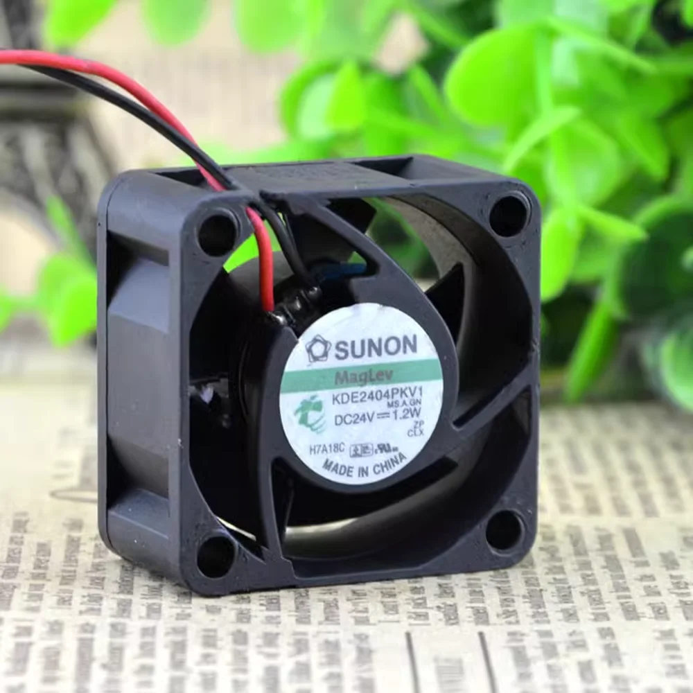 Рисунок 2 - Для вентилятора Sunon maglevu KDE2404PKV1 MS.A.GN 4020