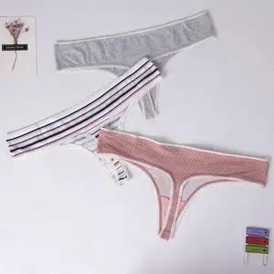 Good Quality! Women's Sexy Thongs G-string Underwear Panties Briefs For  Ladies T-back.1pcs/lot Ah11 - Panties - AliExpress