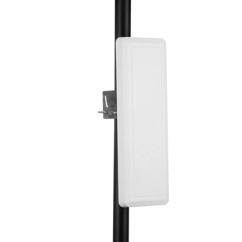 5150-5850MHz 5.8G High Gain Directional WiFi Flat Panel MIMO Antenna 18db Dual Polarization Outdoor Waterproof N Female