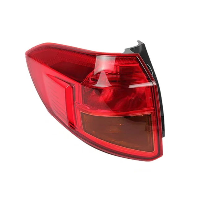 カーアクセサリー Compatible With Sharan 2011 2012 2013 2014 2015 2016 1個 車  Compatible With リアバンパーリフレクター Compatible With For Sharan 2011 2012 2013 2014 2015 2