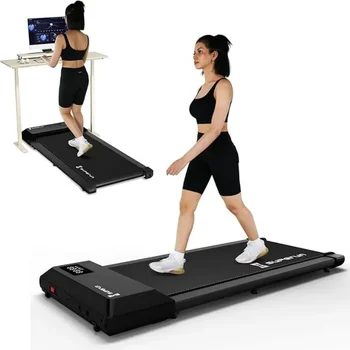2.5 HP Portable Treadmill 7