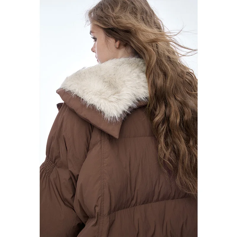 ELFSACK 2025 شتاء الوافدين الجدد Y2K الحيوان طباعة...