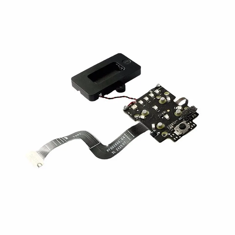 Module Carte Bouton IMU pour Drone DJI NEO - Pièce Détachée Tactile
