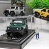 LDARC R01 1:64 Rc Car MINI Remote Control Model Car Tabletop Crawler Vehicle RTR 2.4GHz Custom Adults Hobby Children's Toy 3