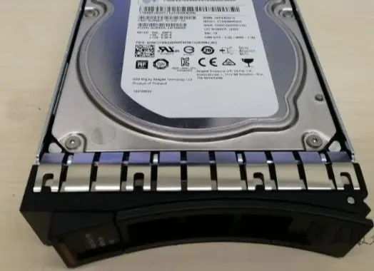 For 4TB 00FN208 00FN209 00FN212 4T 12G X3650 M4 server hard disk