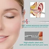 2PCS Stainless Steel Ear Pick Curette Earwax Remover Spiral Spring Earpick Ears Cleaner Practical Tools 28ED 5