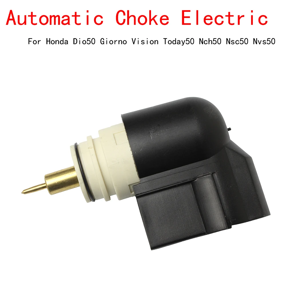 CarburetorChokeAutomaticElectricEnrichmentValveForHondaChf50