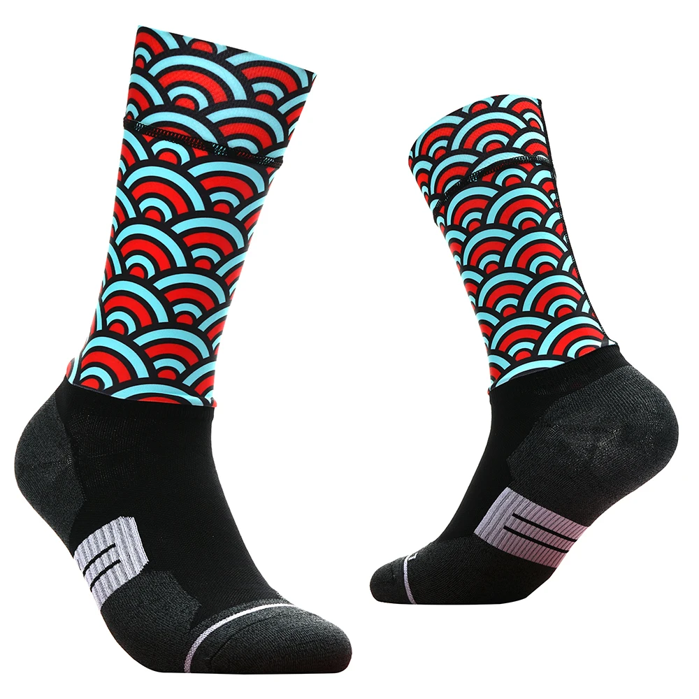 Unisex Multifunctional Athletic and Lifestyle Socks