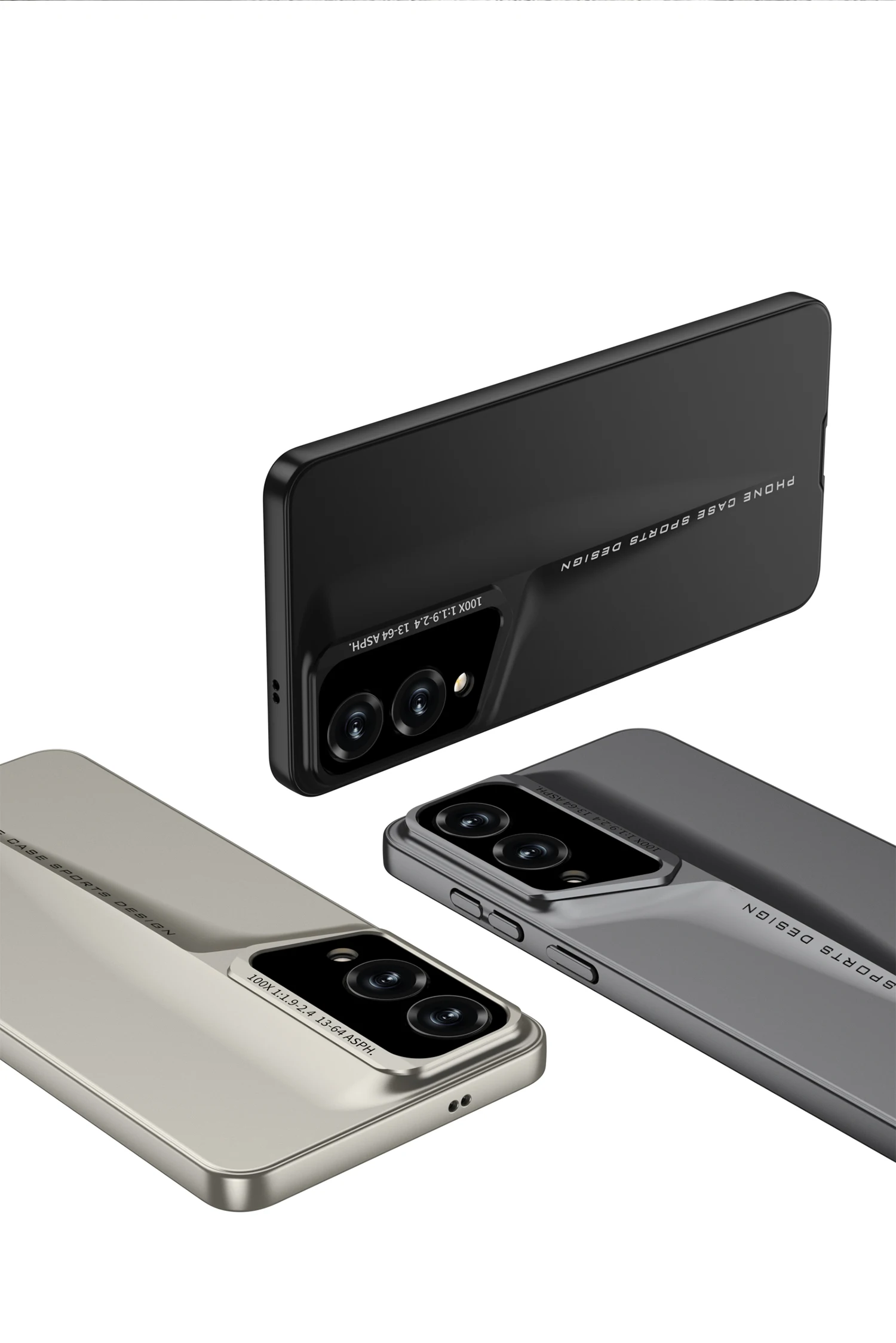 Original Case for Samsung Galaxy S25 Edge Ultra-thin Blade Anti-knock Camera Pro