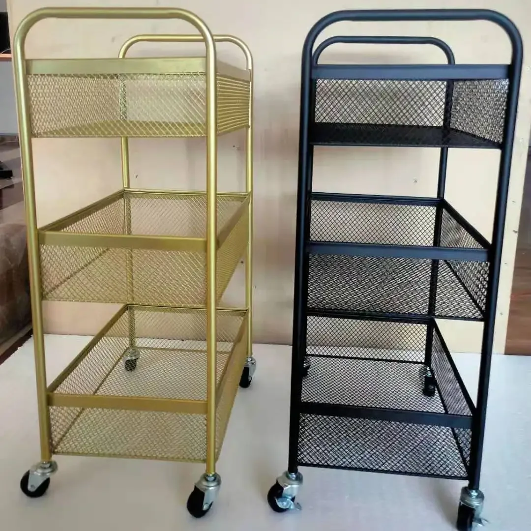 

Парикмахерская тележка на колесах, тележка-органайзер на колесах, мебель, Дополнительная Тележка для салона красоты, тележка для парикмахеров