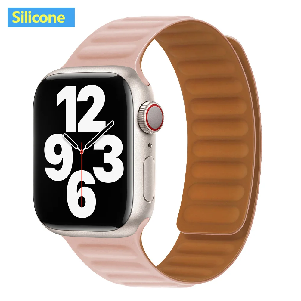 silicone pink