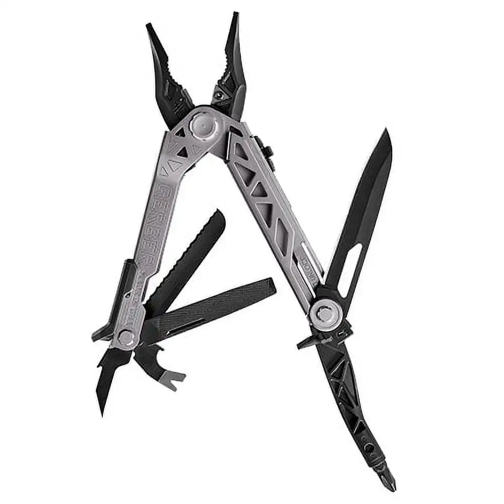 

Center-Drive 14-Tool Multi-Tool Pliers with Sheath