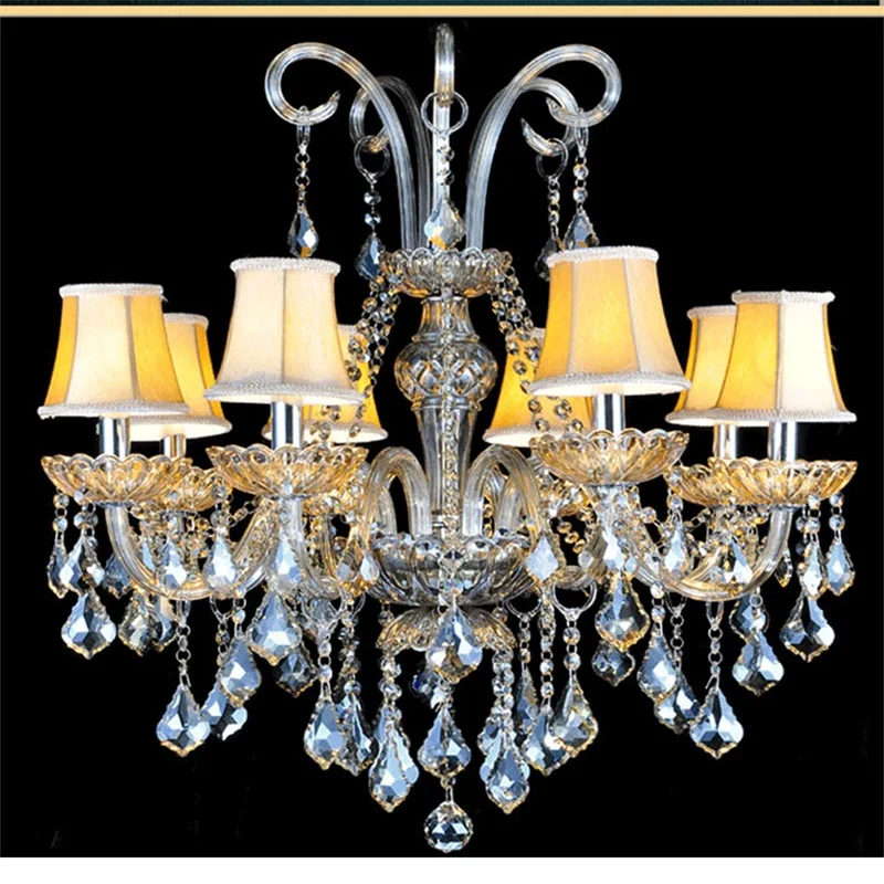 

TEMAR Luxury Chandelier Modern LED Lighting Creative Decorative Fixtures For Home Living Dining Room Bedroom