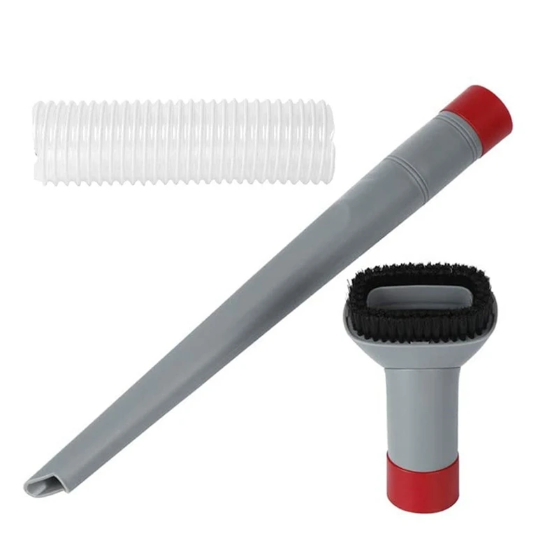Crevice Tool/Dust Brush&Floor Nozzle Hose for Shark NV501/NV500/NV502