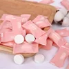 20/60pcs/lot Mini Compressed Towel Disposable Capsules Towel Magic Face Care Tablet Outdoor Travel Cloth Wipes Paper Tissue Mask 2
