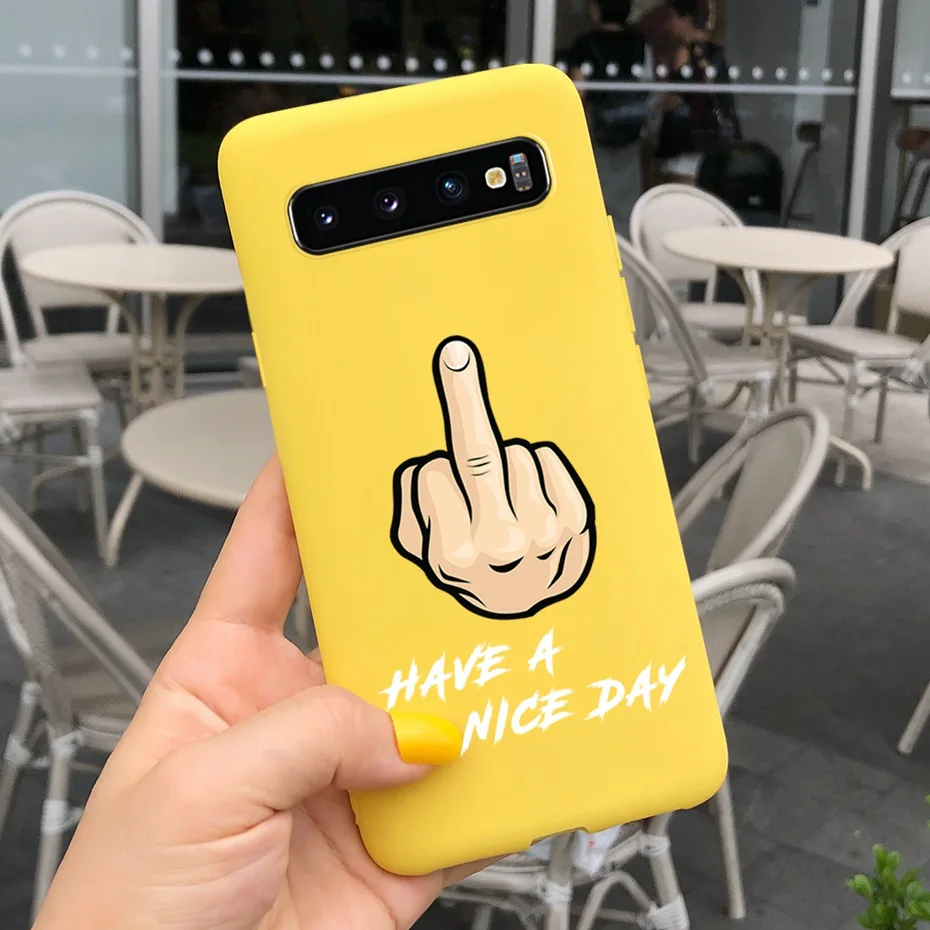 Floral Soft TPU Silicon Phone Case Cover