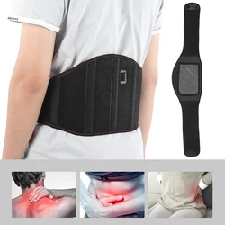 Relieve Pain Clearing Damp Cold Elimination Waist Heating Pad Electric Warm Waist Supporter Belt Hot Thermal Therapy USBCharging