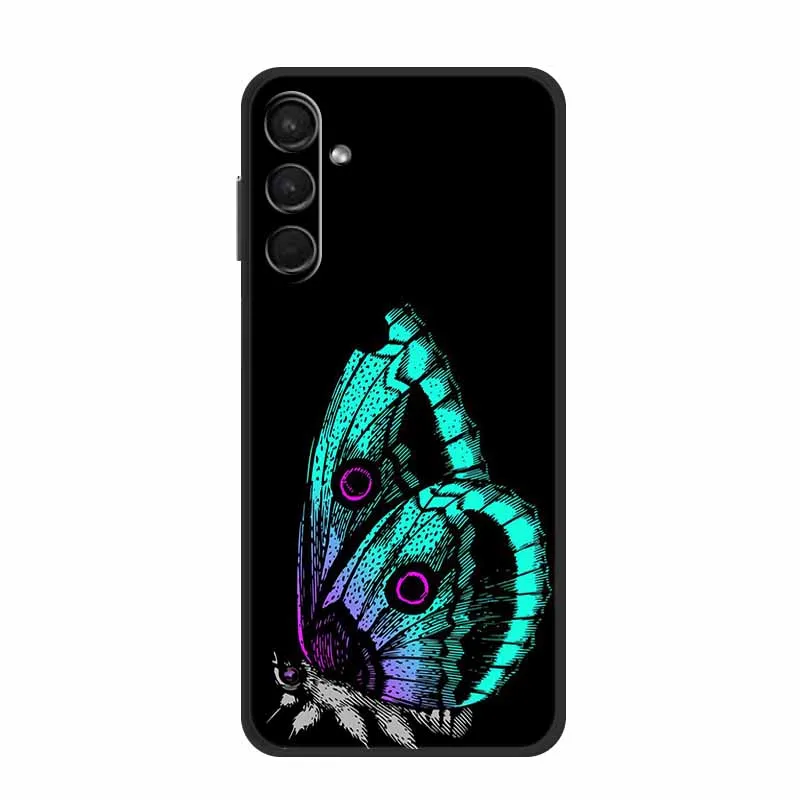 Luxury TPU Soft Silicone Shockproof Phone Back Cover Case