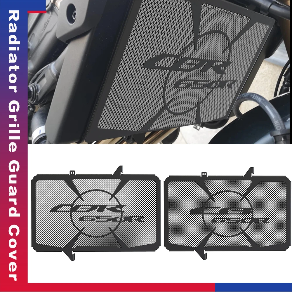 

2023 2024 CB650R CBR650R For HONDA CB/CBR 650F CBR650F CB650F CB 650R 2019 2020 2021 2022 Radiator Grille Cover Guard Protection
