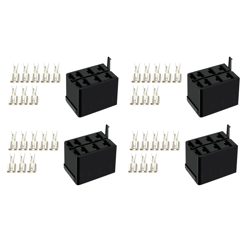DWCX4SetsCarlingARBRockerSwitchWireSpadeTerminalConnector
