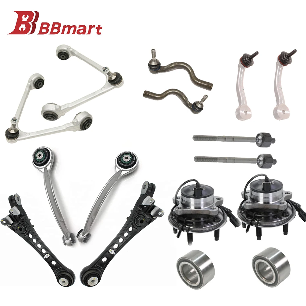 BBmartAutoParts1set16pcsFrontSuspensionControlArmStabilizer