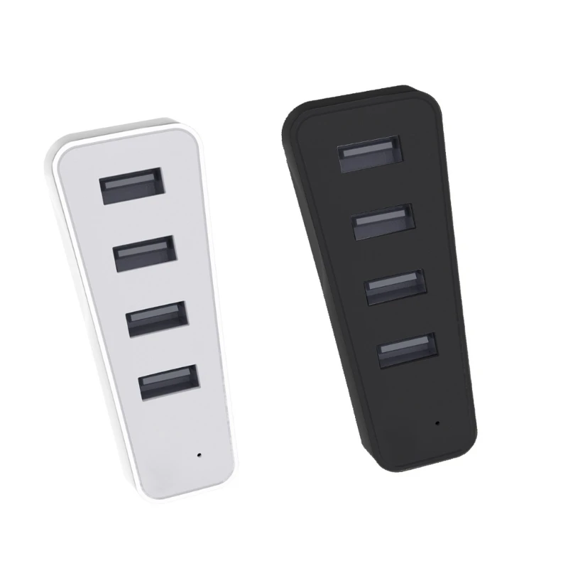 Hub Usb Ad Velocità Extender Usb A 4 Adattatore Hub Usb 2.0 4 Abs Per Ps5Slim