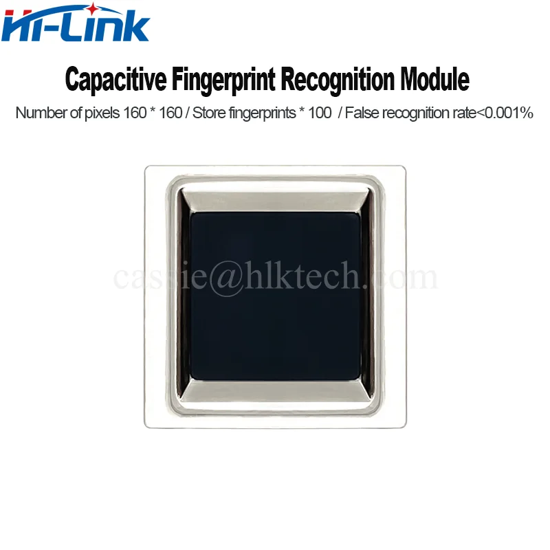 Модуль идентификации отпечатков пальцев