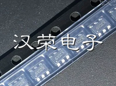 50 шт. оригинальный FDC610PZ MOSFET P-CH 30V 4.9A SSOT-6 SOT-163 Marking 610ZX |