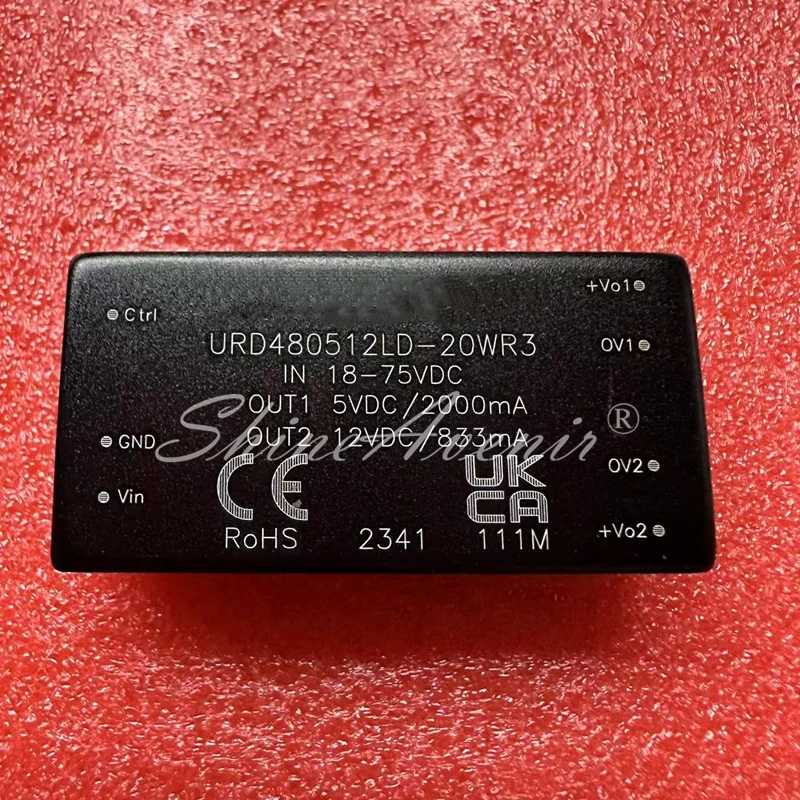 

1PCS URD480505LD-20WR3 URD480512LD-20WR3 URD480524LD-20WR3 DIP-7 New Original