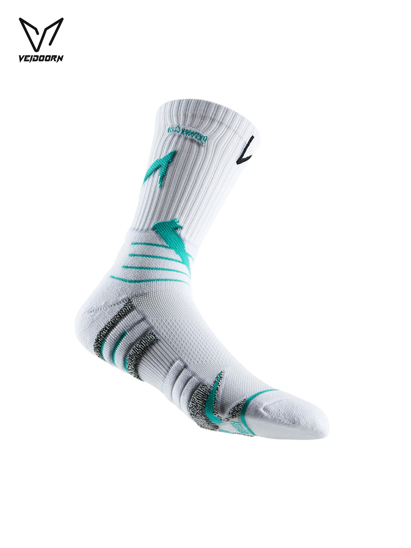 Veidoorn Thick Padding Socks