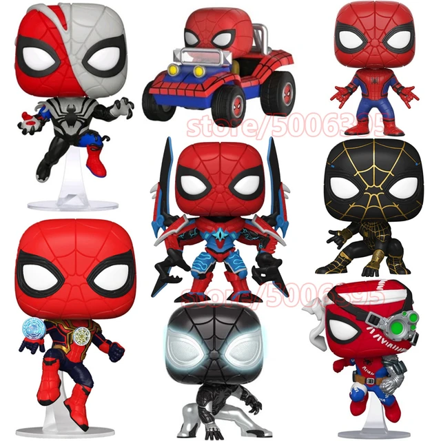 Funko POP! Marvel: Spider-Man: No Way Home - Spider-Man