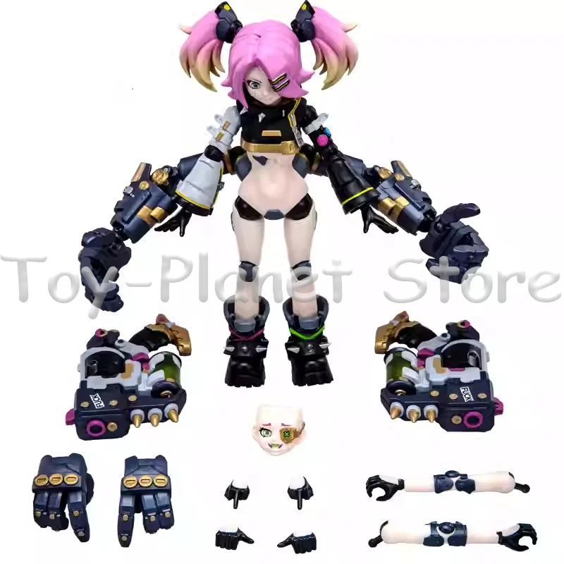 STARARC-TOYS Star Arc Cyber Limit 1/12 Cyberpunk Quisy Rick