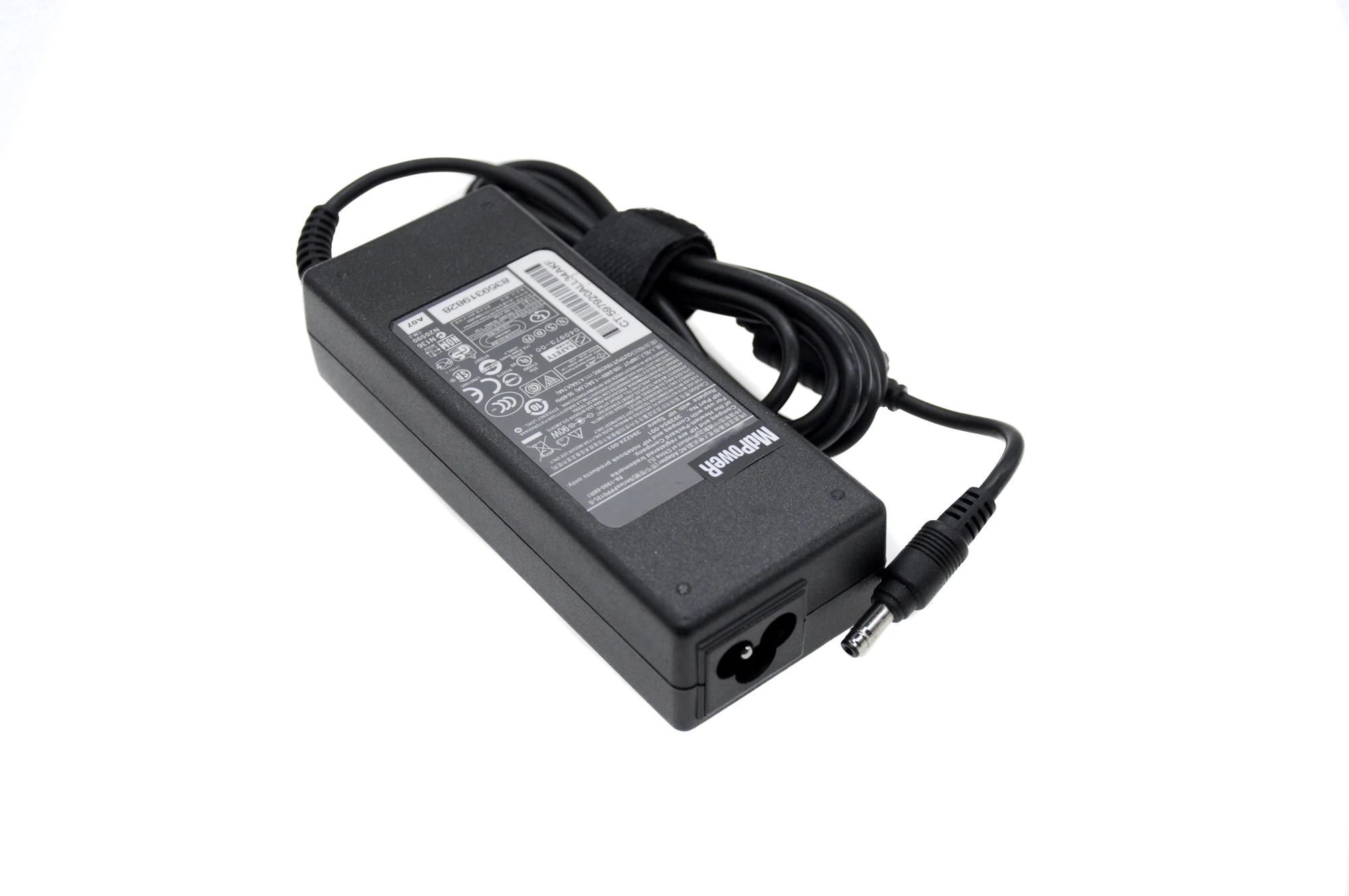 Original 19V 4.74A 90W 4.8X1.7Mm Ac Adapter Laptop Charger For Hp V3700 Dv2000 Hp541 Cq511 6520S Pavilion Dv6000 Dv8000 Dv8400